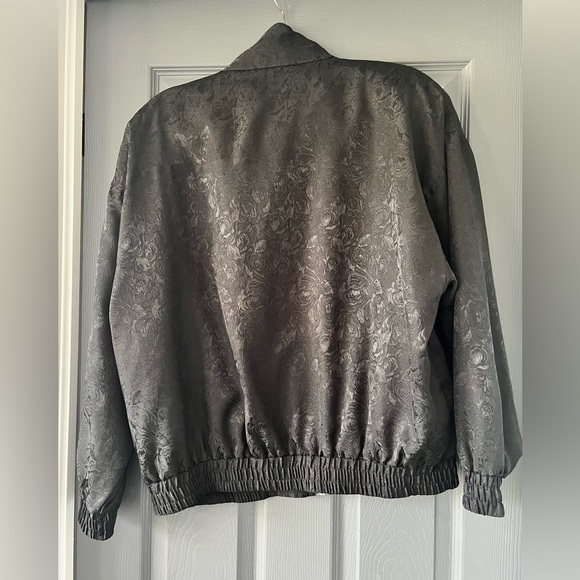 Women’s Vintage R&R Sport Windbreaker - Size M - Picture 2 of 3